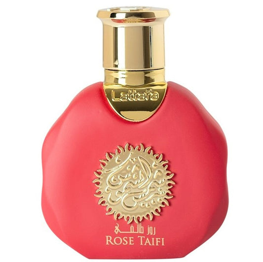 35 ml Eau de Perfume Rose Taifi Oriental - Puinen Tuoksu Naisille