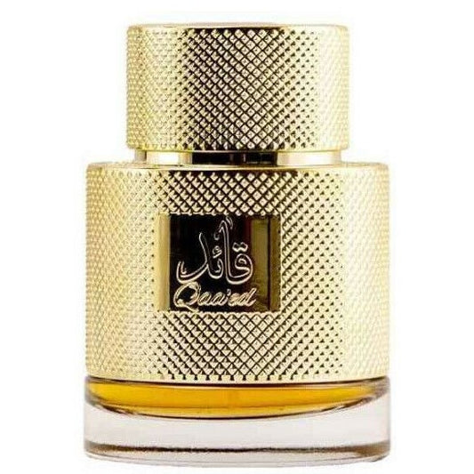 30 ml Eau de Perfume Qaeed - Mausteinen, Nahkainen ja Itämainen Tuoksu Miehille