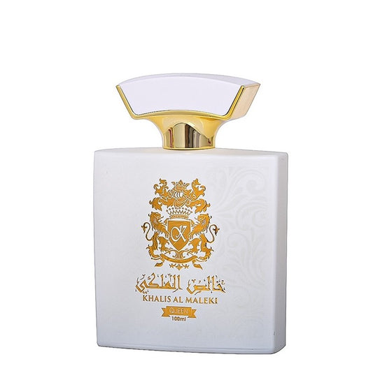 100 ml Eau de Perfume Al Maleki Queen - Puinen Jasmiini Tuoksu Naisille