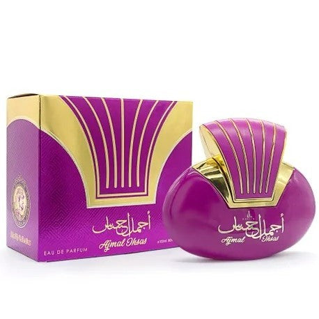 100 ml Eau de Perfume Ajmal Ihsas Oriental - Mausteinen ja Kukkainen Tuoksu Miehille ja Naisille