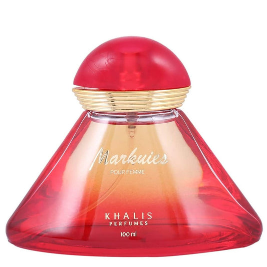 100 ml Eau de Perfume Markuies - Kukkainen ja Puinen Tuoksu Naisille