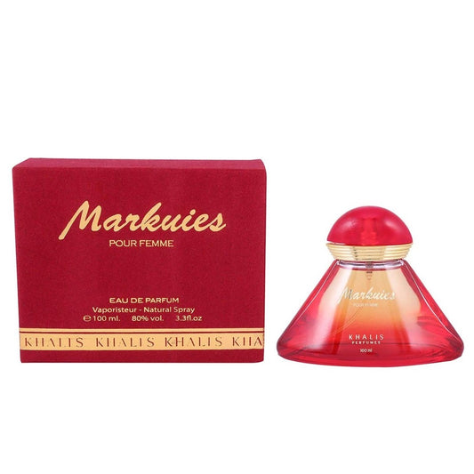 100 ml Eau de Perfume Markuies - Kukkainen ja Puinen Tuoksu Naisille