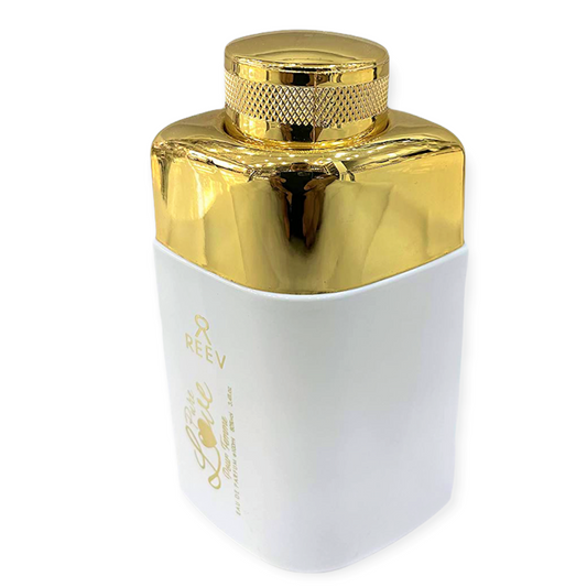 100 ml Eau de Perfume Pure Love - Makea, Hedelmäinen ja Kukkainen Tuoksu Naisille