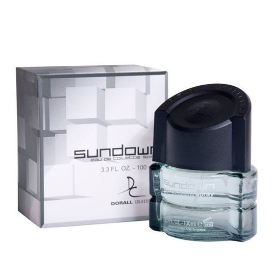 100 ml EDT SUNDOWN - Mausteinen ja Puinen Tuoksu miehille