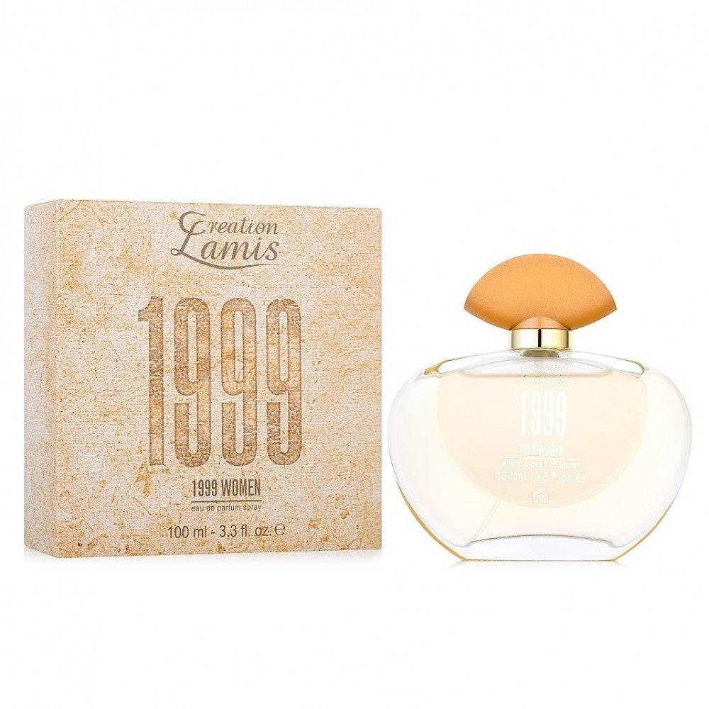 100 ml Eau de Perfume 1999 - Kukkainen Myskin Tuoksu Naisille
