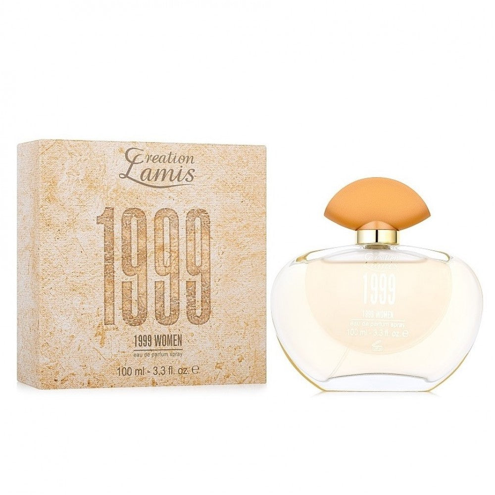 100 ml Eau de Perfume 1999 - Kukkainen Myskin Tuoksu Naisille 1 