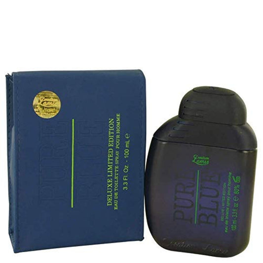 Cl EDT Pure Blue DLX 100ml