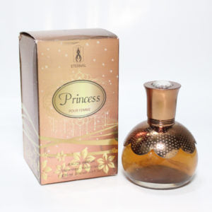 100 ml Eau de Perfume Princess - Itämainen tuoksu naisille