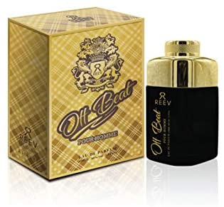 100 ml Eau de Perfume Off Beat - Puinen Tuoksu Miehille 2 