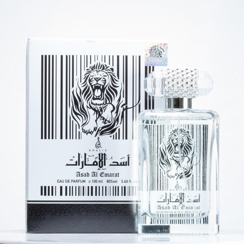 100 ml Eau de Parfum ASAD AL EMARAT 1 
