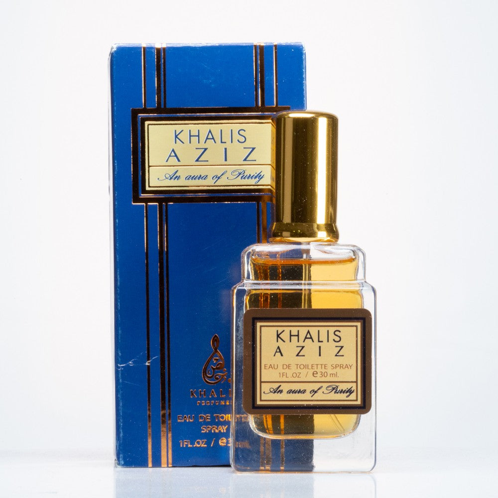 30 ml EDT AZIZ - Makea ja Sitruksinen Myski Tuoksu naisille