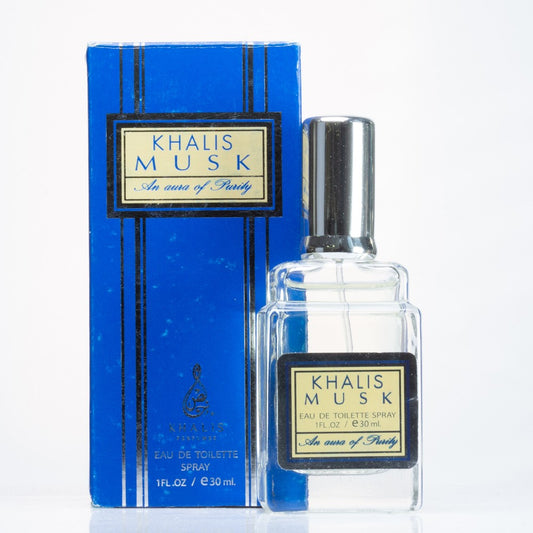 30 ml EDT MUSK - Tiivistetty Myskin Tuoksu Naisille ja Miehille