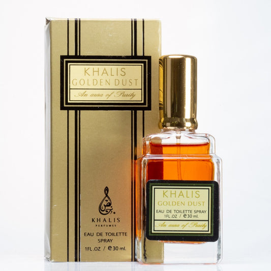 30 ml EDT GOLDEN DUST - Myskin ja Vaniljan Tuoksu Naisille