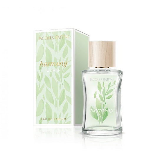 100 ml Eau de Pefume JB HARMONY - Raikas Sitruksen Tuoksu Naisille