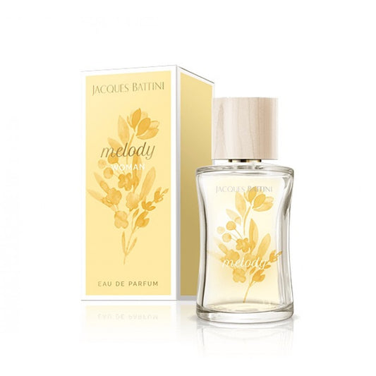 100 ml Eau de Perfume JB MELODY - Kukkainen Myskn Tuoksu Naisille