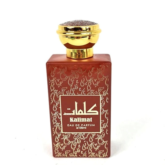 100 ml Eau de Perfume KALIMAT - Makea Santelipuun Tuoksu Miehille