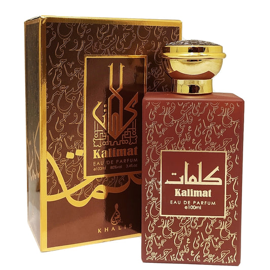 100 ml Eau de Perfume KALIMAT - Makea Santelipuun Tuoksu Miehille