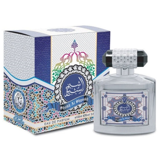 100 ml Eau de Perfume SHEIKH AL SHYOUKH - Makea Oudin Tuoksu Miehille
