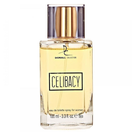 100 ml EDT CELIBACY - Myskinen Kukkatuoksu Naisille