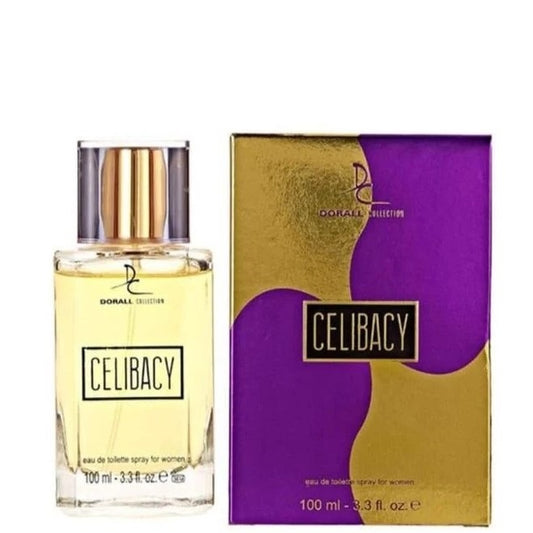 100 ml EDT CELIBACY - Myskinen Kukkatuoksu Naisille