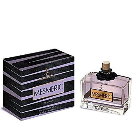 100 ml EDT MESMERIC - Makea Kukkaainen ja Puinen Tuoksu Naisille 1 