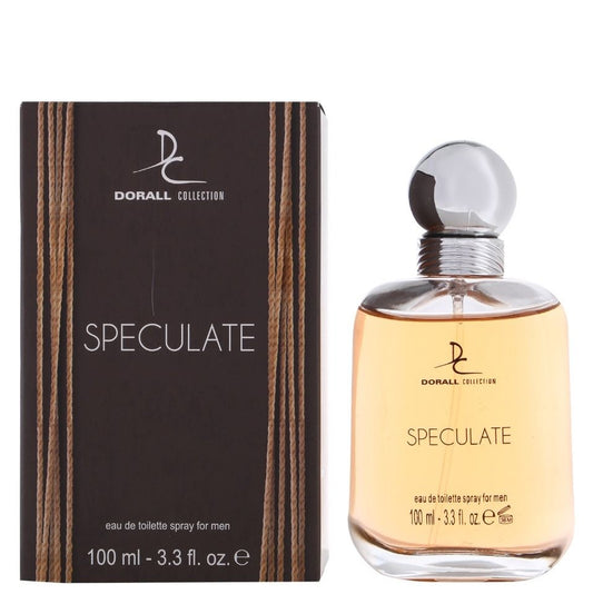 100 ml EDT SPECULATE - Makea Myskinen Tuoksu Miehille