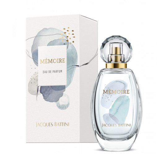 100 ml Eau de Perfume MEMORIE - Hedelmäinen ja Kukkainen Tuoksu Naisille