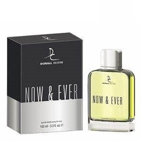 100 ml EDT NOW & EVER - Aromaattinen ja Mausteinen Meripihkan Tuoksu Miehille