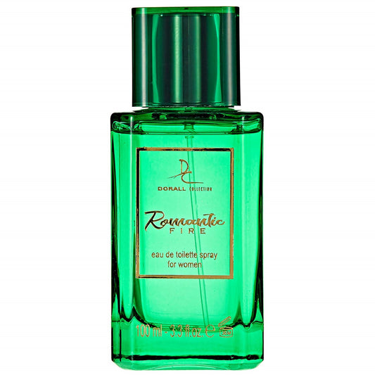 100 ml EDT ROMANTIC FIRE - Hedelmäinen Myskituoksu Naisille