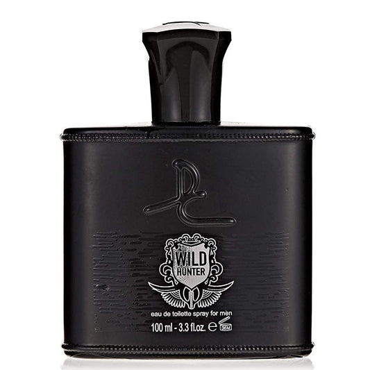 100 ml EDT WILD HUNTER - Myskinen ja Mausteinen Tuoksu Miehille