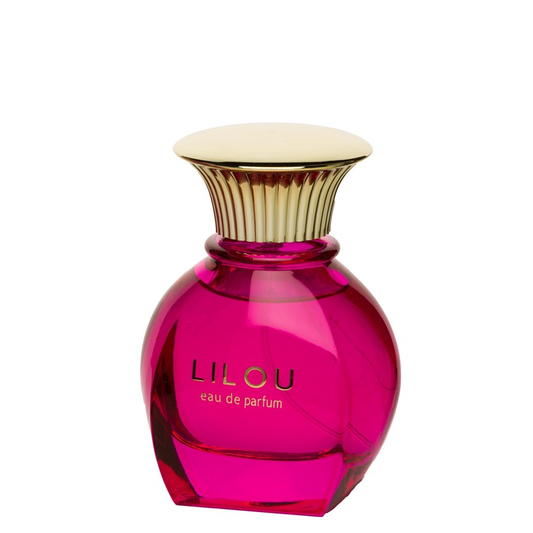 100 ml Eau de Perfume "LILOU" Itämainen ja puinen tuoksu naisille, korkea 6%:n hajusteöljypitoisuus