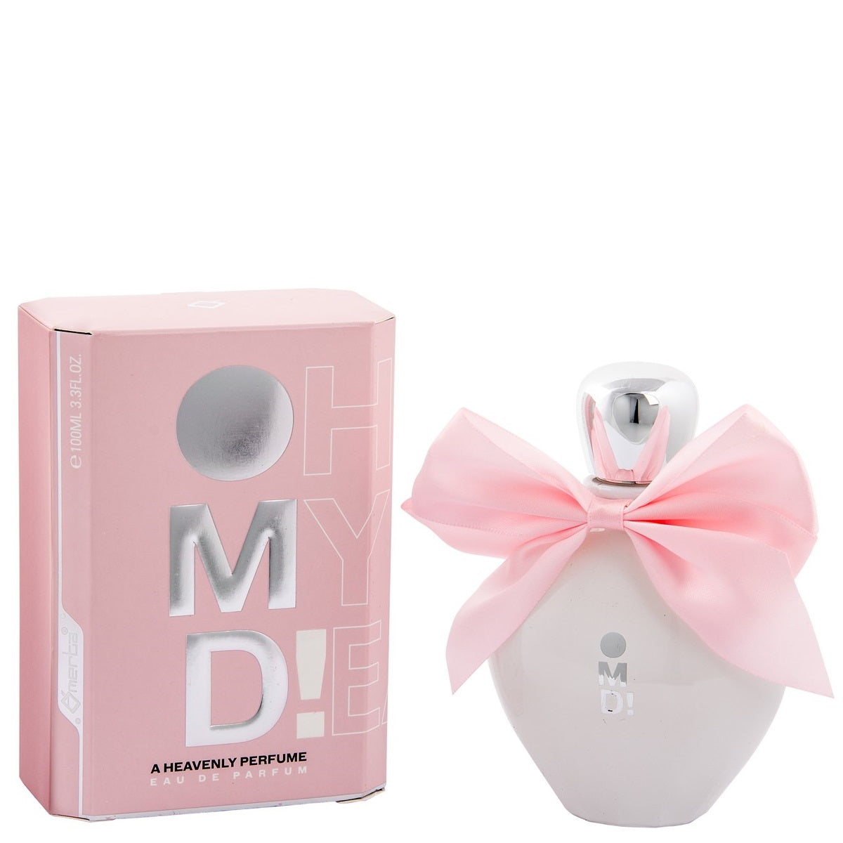 100 ml Eau de Perfume "OMD" Hedelmäinen, marjainen ja kukkainen tuoksu naisille,  korkea 6%:n hajusteöljypitoisuus