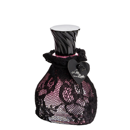 100 ml Eau de Perfume "LAZY NIGHTS" Kukkainen ja myskinen tuoksu naisille.,  korkea 6%:n hajusteöljypitoisuus