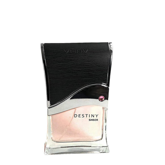100 ml Eau de Perfume Destiny Sheer Oriental - Kukkatuoksu Naisille
