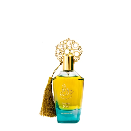 100 ml Eau de Parfume Dar Al Hae - Meripihkainen ja Myskinen Tuoksu Naisille