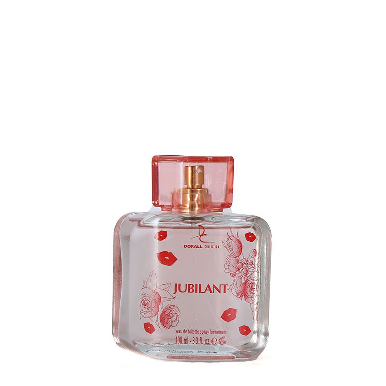 100 ml Eau de Parfum JUBILANT Itämainen Kukkaistuoksu Naisille 2 