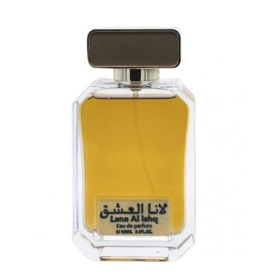 100 ml Eau de Perfume LANA AL ISHQ - Itämainen tuoksu miehille