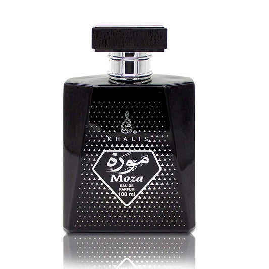 100 ml Eau de Perfume MOZA - Puinen myskituoksu miehille ja naisille
