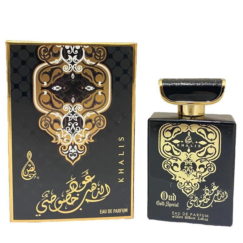 100 ml Eau de Perfume OUD GOLD SPECIAL - Makea oudin tuoksu miehille
