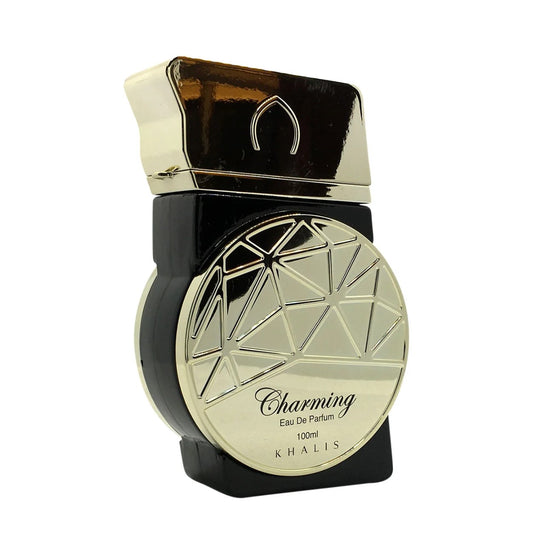 100 ml Eau de Perfume CHARMING - Kukkainen ja puinen tuoksu naisille