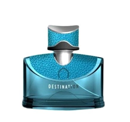 100 ml Eau de Perfume DESTINATION - Puinen sitruksentuoksu miehille