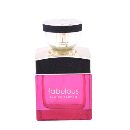 100 ml Eau de Perfume FABULOUS - Kukkainen myskituoksu naisille