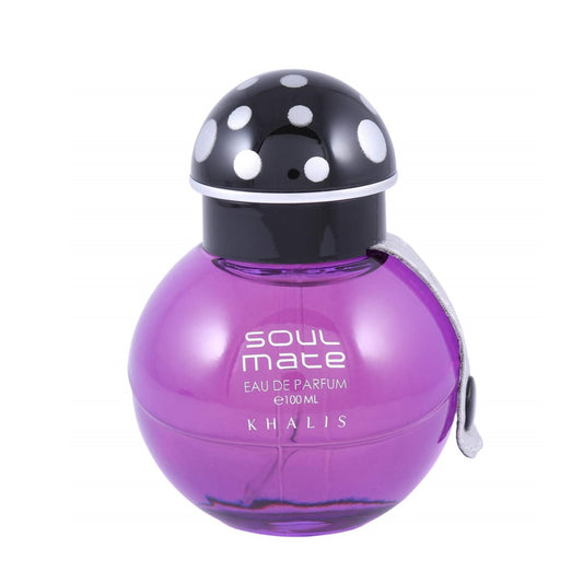 100 ml Eau de Perfume SOULMATE - Hedelmäinen kukkaistuoksu naisille