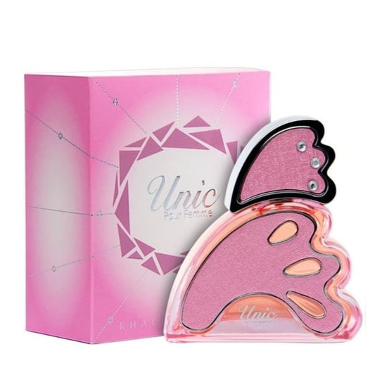 100 ml Eau de Perfume UNIC - Hedelmäinen ja kukkainen myskituoksu naisille