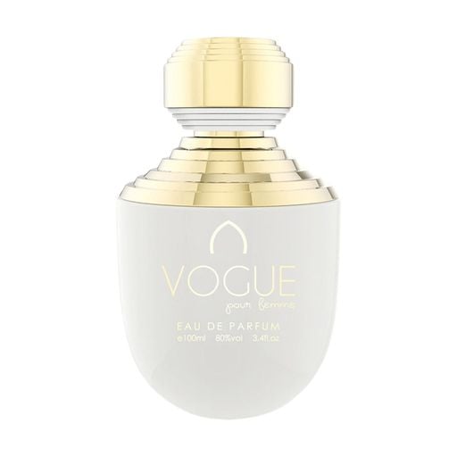 100 ml Eau de Perfume VOGUE - Hedelmäinen ja kukkainen myskituoksu naisille