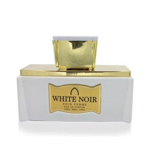 100 ml Eau de Perfume WHITE NOIR - Kukkainen myskituoksu naisille