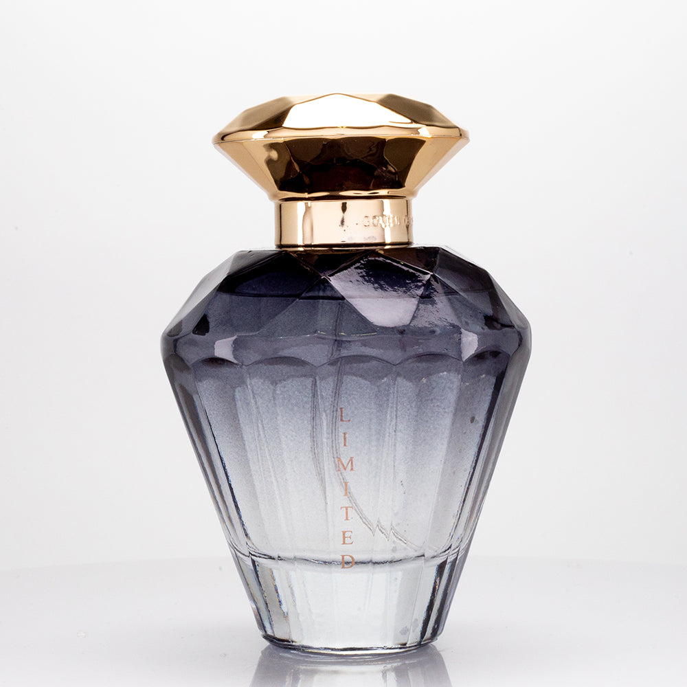 100 ml Eau de Parfum GOLDEN CHALLENGE LIMITED NIGHT  - Itämainen tuoksu naisille