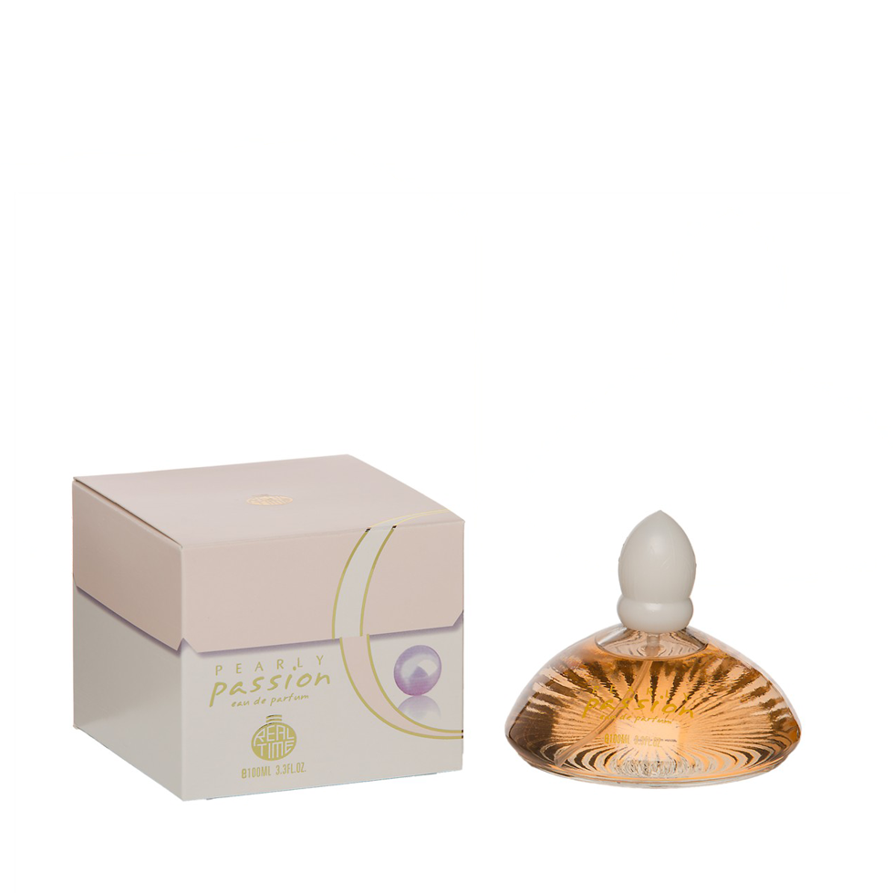 100 ml Eau de Parfum  "Pearly Passion" Kukkaistuoksuinen, Hedelmäinen Tuoksu Naisille