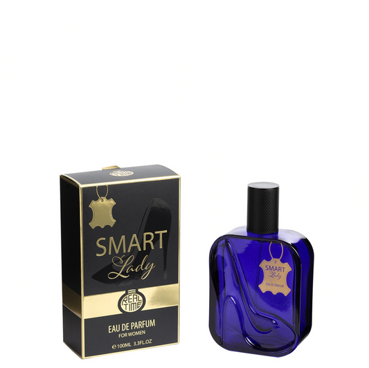 100 ml Eau de Parfum  "Smart Lady" Itämainen - Kukkaistuoksu Naisille