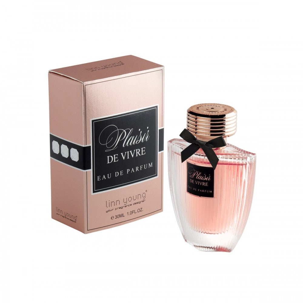 30 ml EDP PLAISIR DE VIVRE, itämainen - kukkaistuoksu naisille